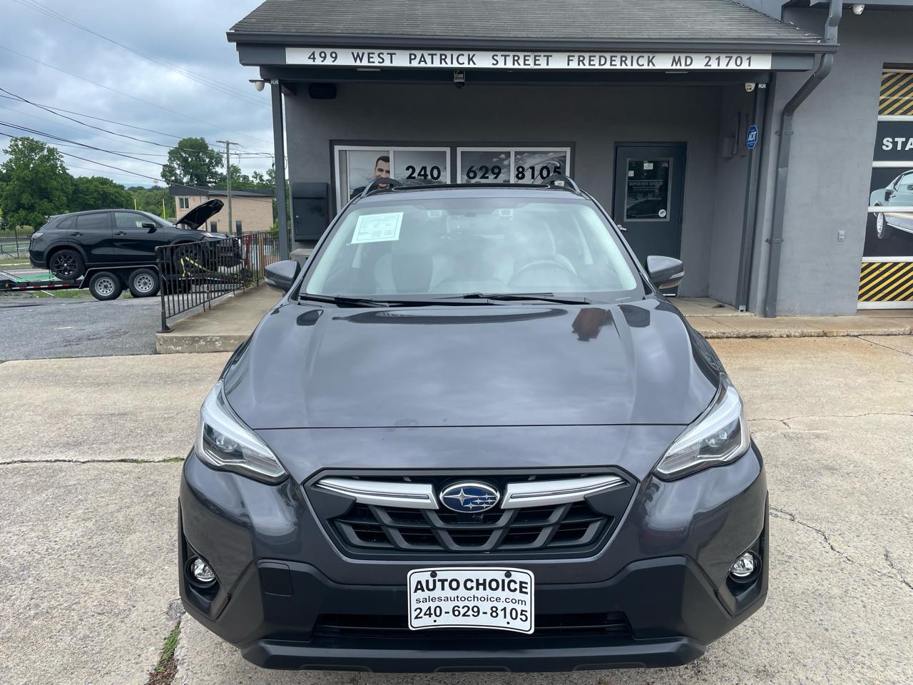 Subaru Crosstrek 2.0i Limited CVT 2023