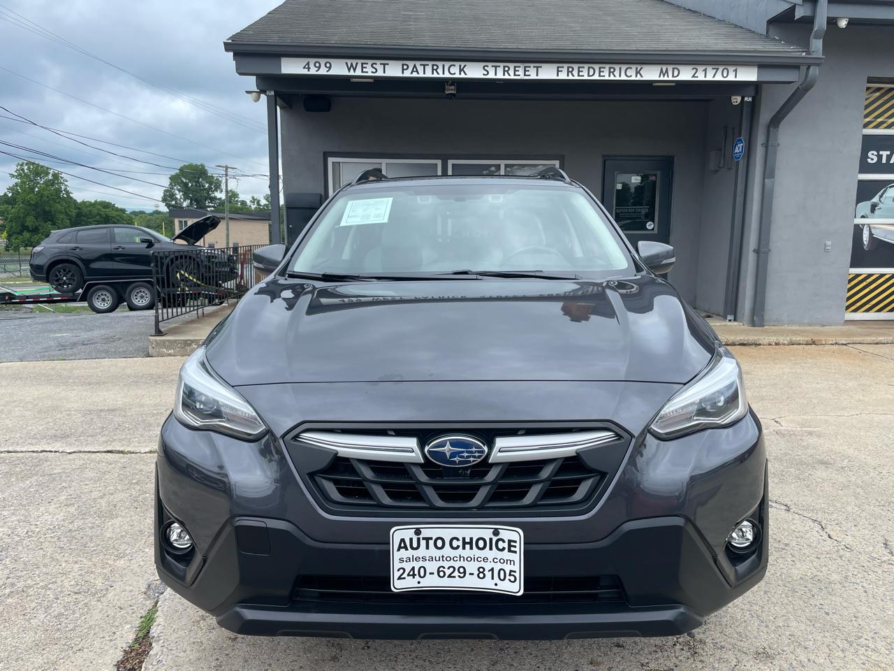 Subaru Crosstrek 2.0i Limited CVT 2023