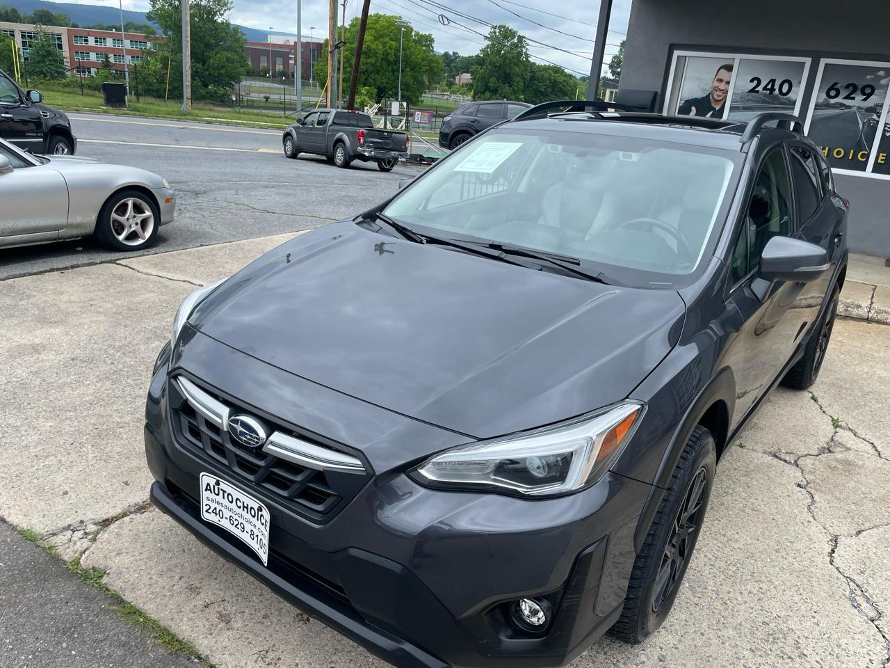 Subaru Crosstrek 2.0i Limited CVT 2023