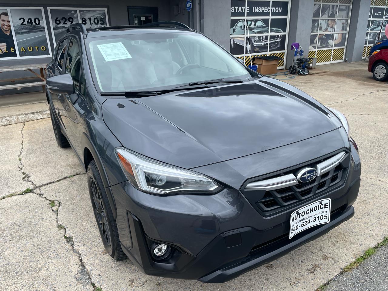 Subaru Crosstrek 2.0i Limited CVT 2023