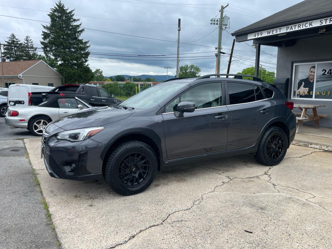 Subaru Crosstrek 2.0i Limited CVT 2023