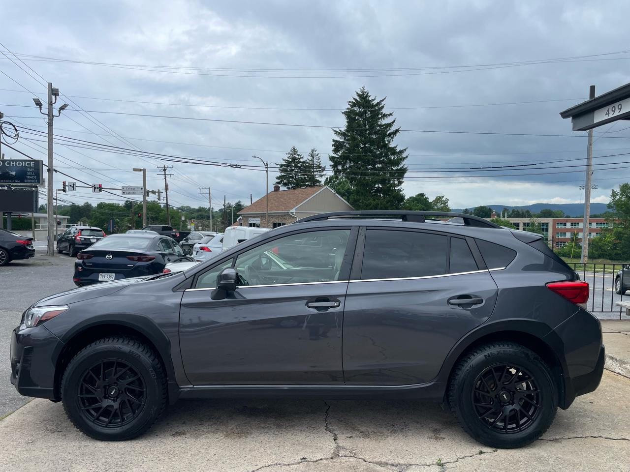 Subaru Crosstrek 2.0i Limited CVT 2023