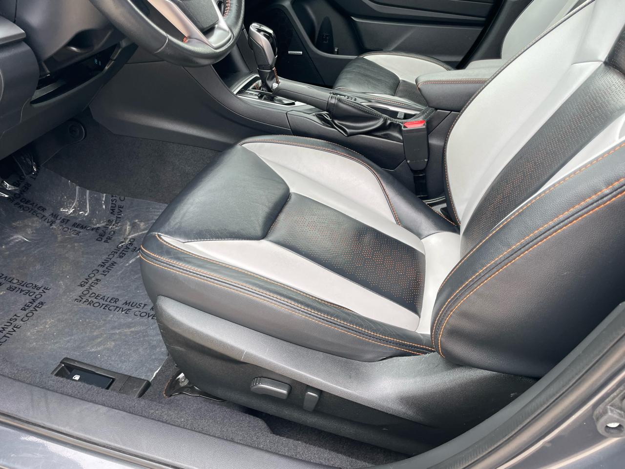 Subaru Crosstrek 2.0i Limited CVT 2023