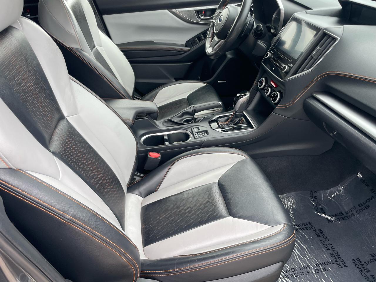 Subaru Crosstrek 2.0i Limited CVT 2023