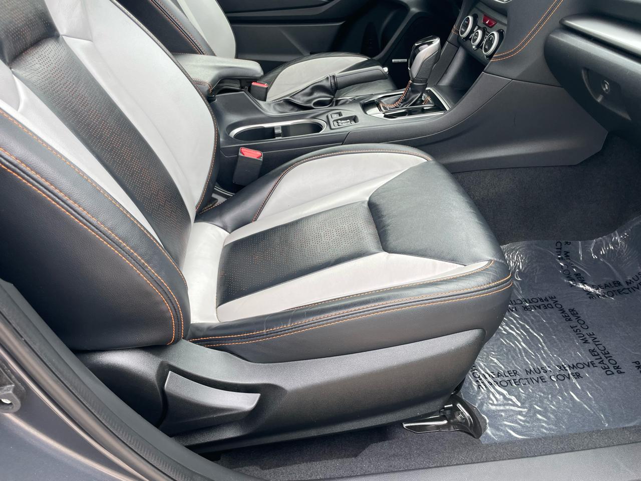 Subaru Crosstrek 2.0i Limited CVT 2023