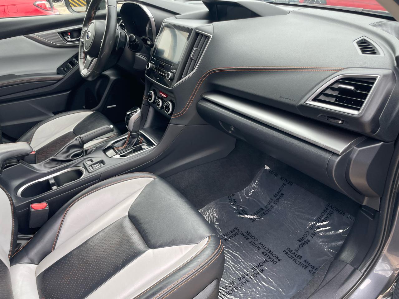 Subaru Crosstrek 2.0i Limited CVT 2023