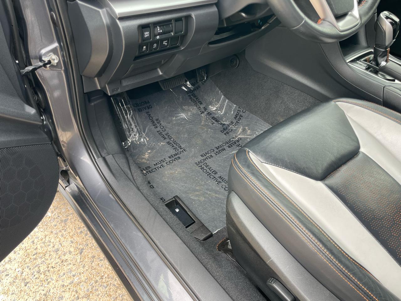 Subaru Crosstrek 2.0i Limited CVT 2023