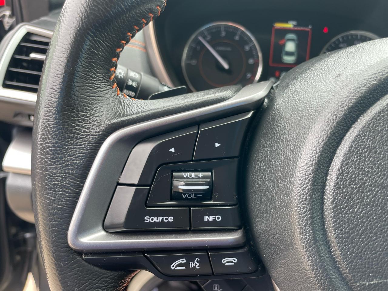 Subaru Crosstrek 2.0i Limited CVT 2023