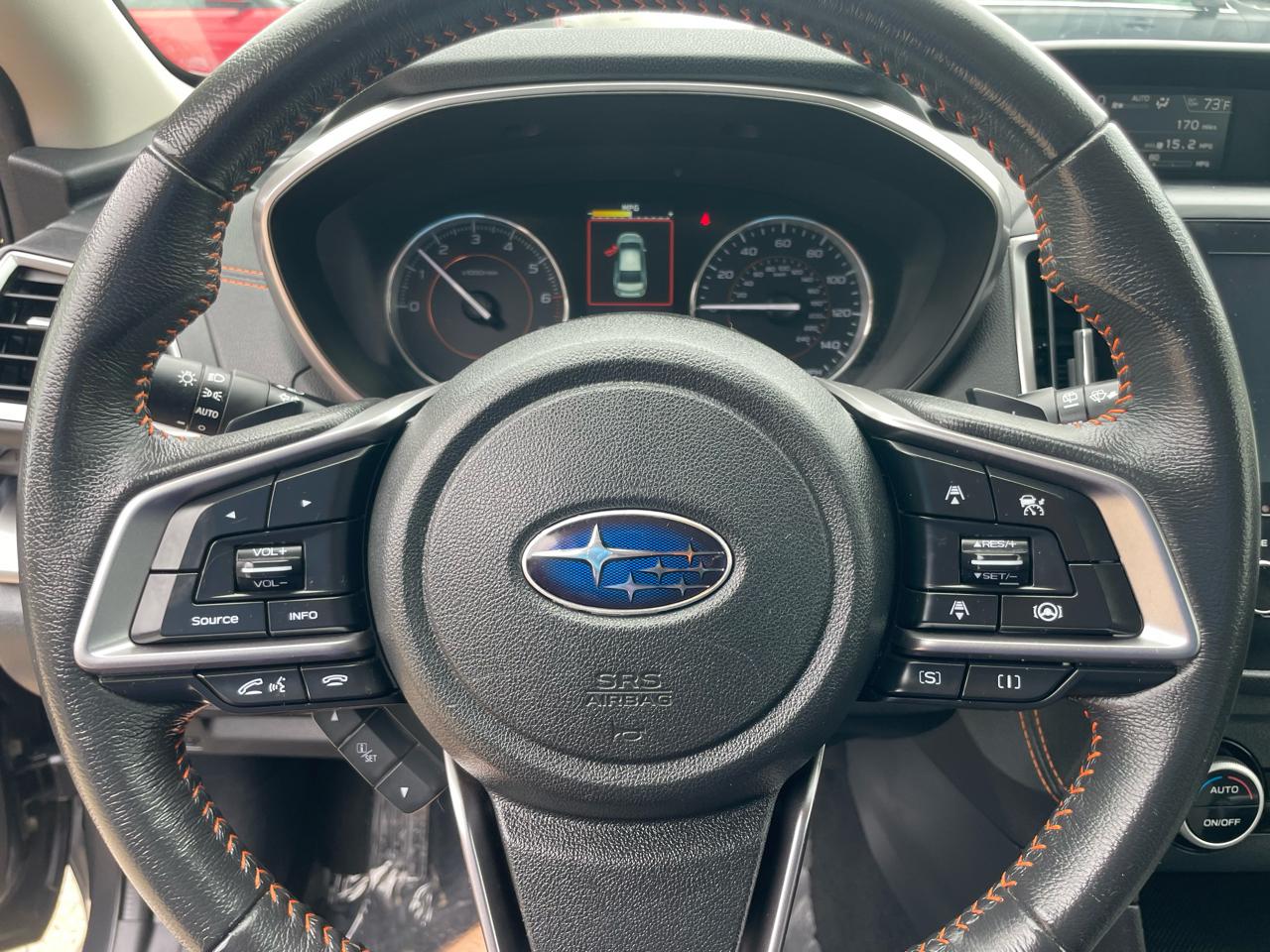 Subaru Crosstrek 2.0i Limited CVT 2023