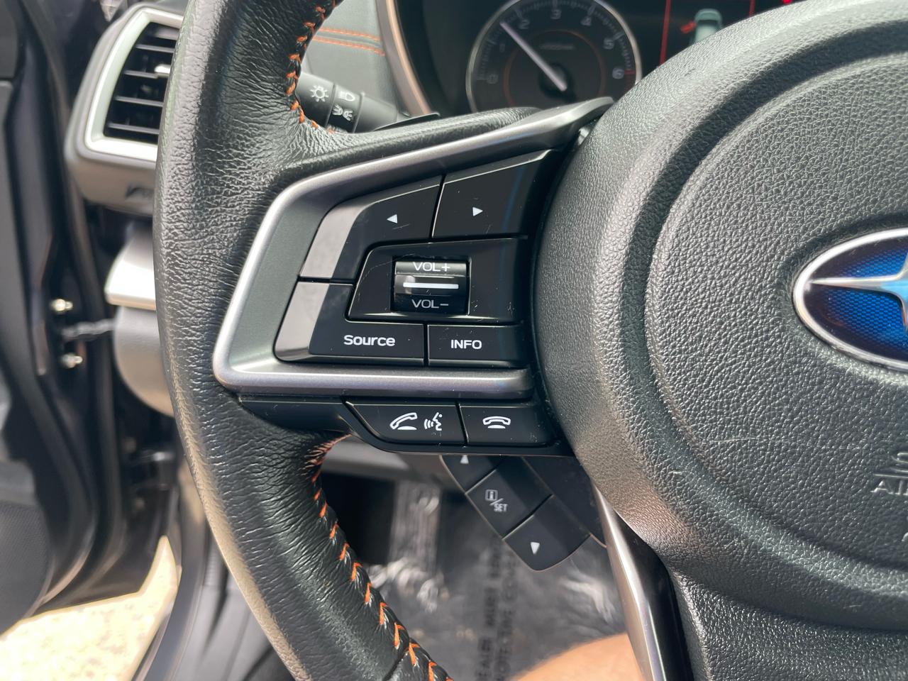 Subaru Crosstrek 2.0i Limited CVT 2023