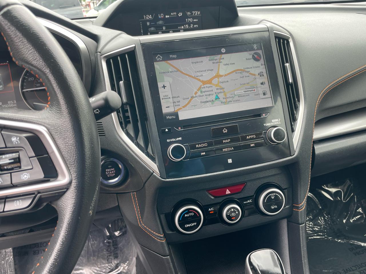 Subaru Crosstrek 2.0i Limited CVT 2023