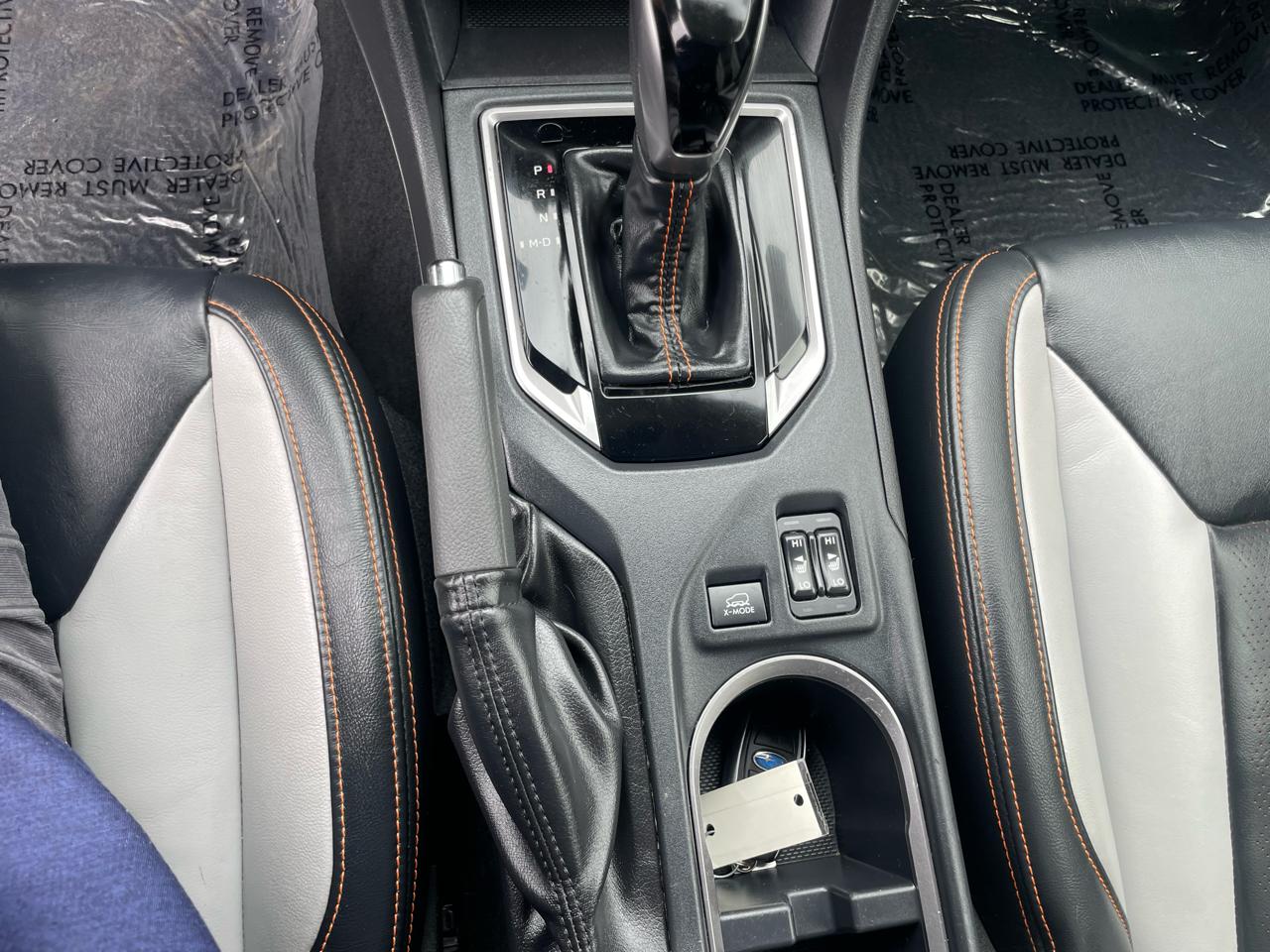 Subaru Crosstrek 2.0i Limited CVT 2023