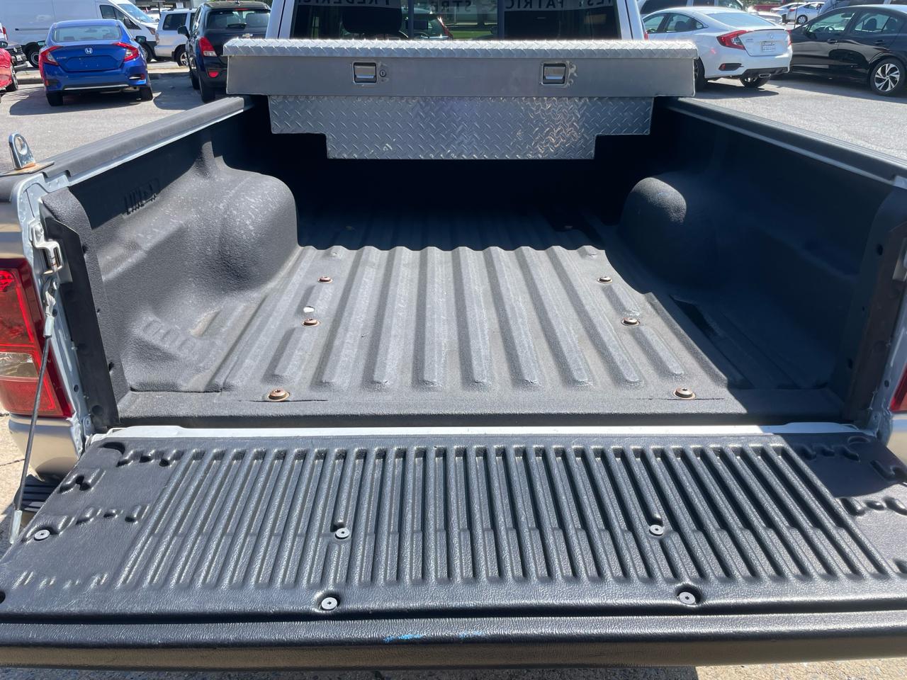 Ford Ranger Sport SuperCab 4-Door 4WD 2011