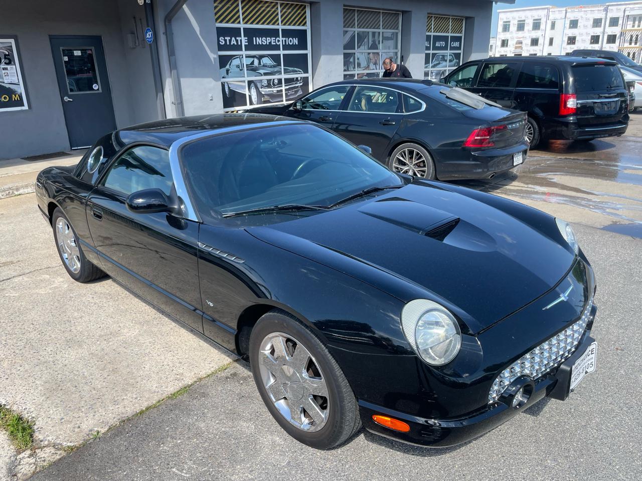 Ford Thunderbird Deluxe 2003