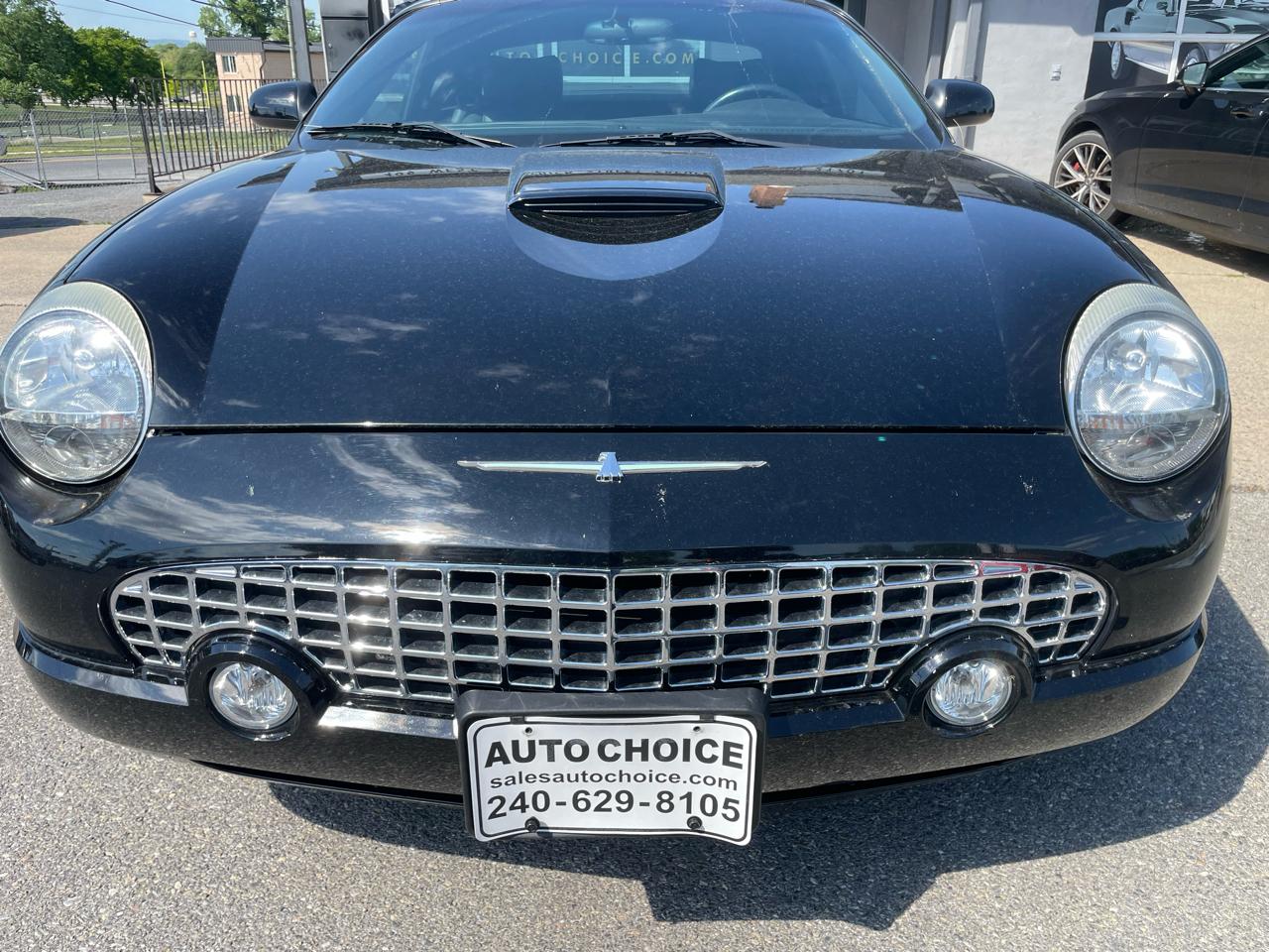 Ford Thunderbird Deluxe 2003