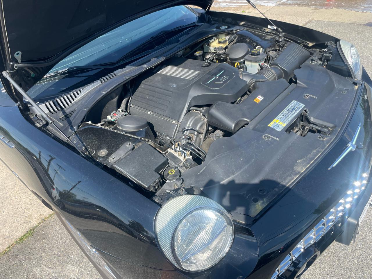 Ford Thunderbird Deluxe 2003