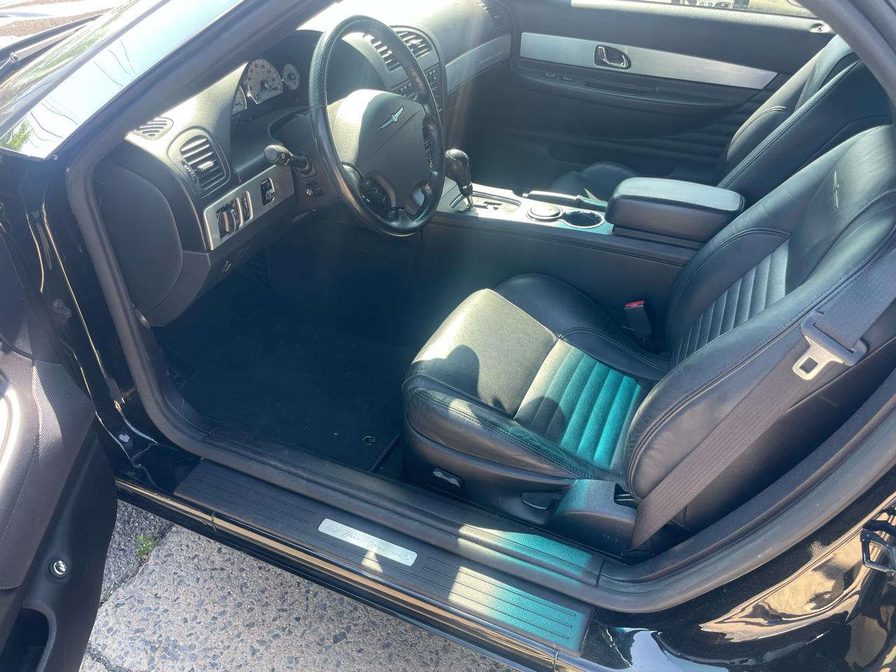 Ford Thunderbird Deluxe 2003