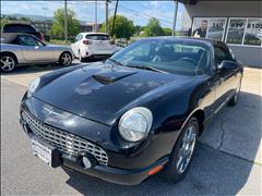 2003 Ford Thunderbird 