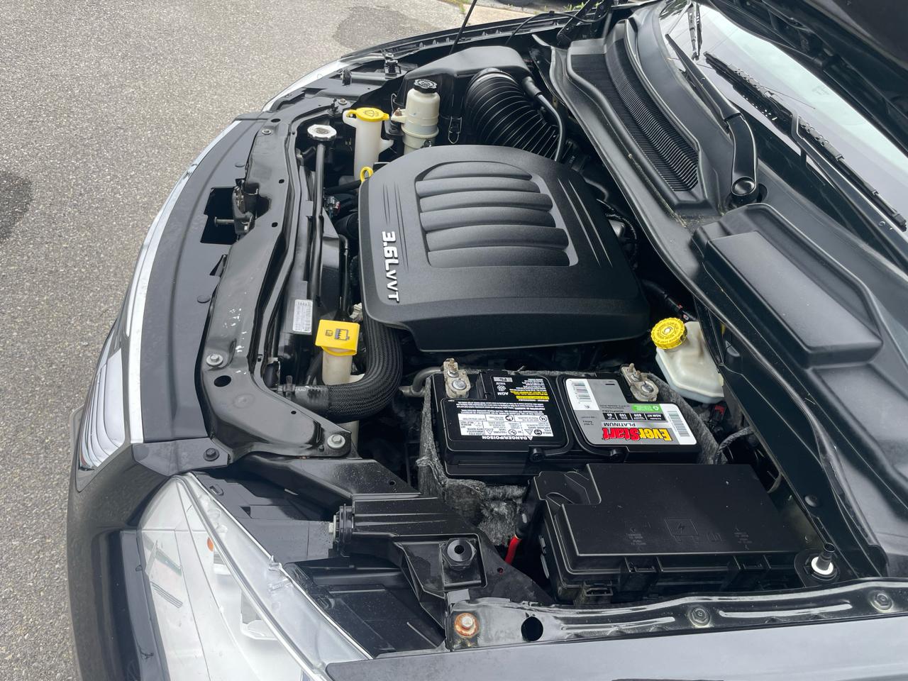 Chrysler Town & Country Touring-L 2013