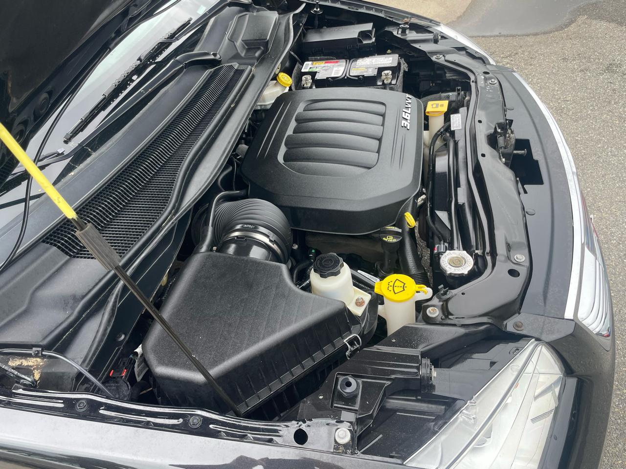 Chrysler Town & Country Touring-L 2013