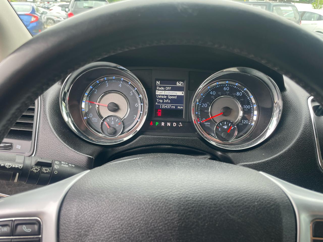 Chrysler Town & Country Touring-L 2013