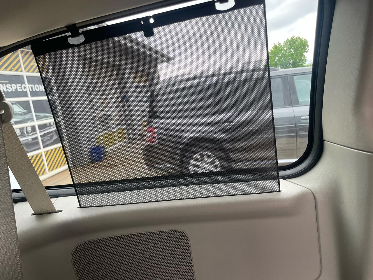 Chrysler Town & Country Touring-L 2013