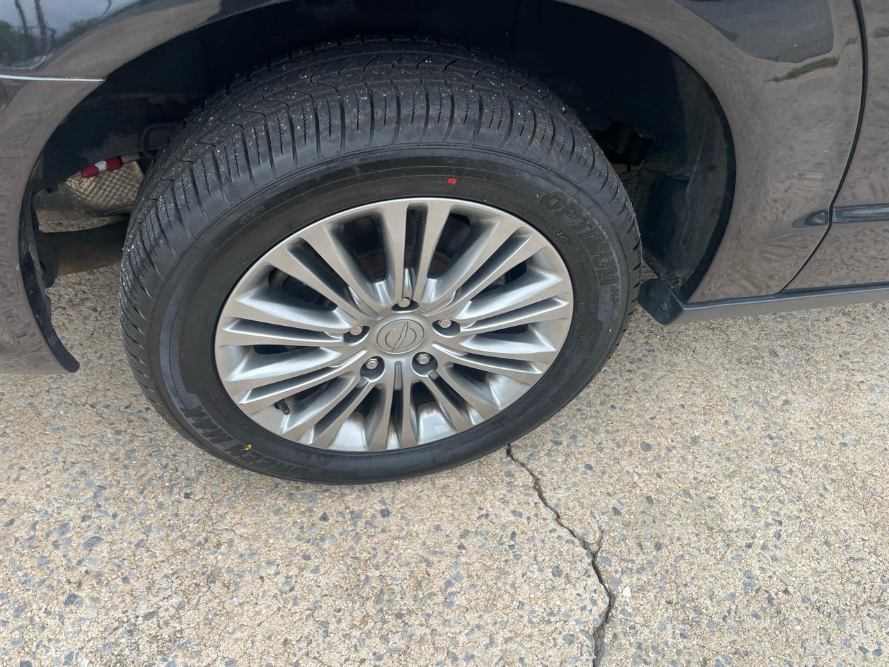 Chrysler Town & Country Touring-L 2013