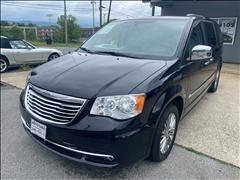 2013 Chrysler Town & Country 
