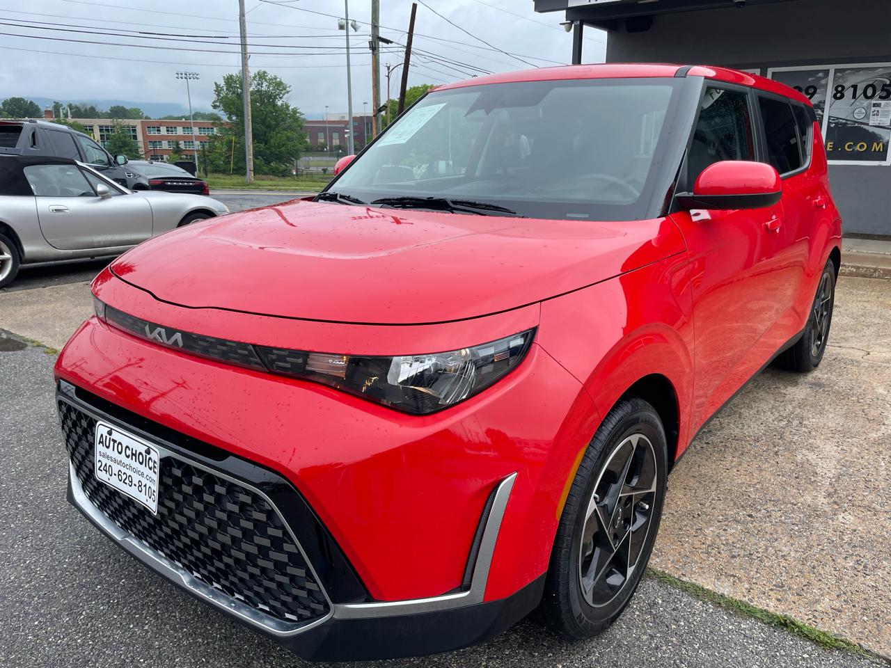 2025 Kia Soul EX