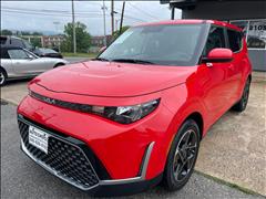 2025 Kia Soul 