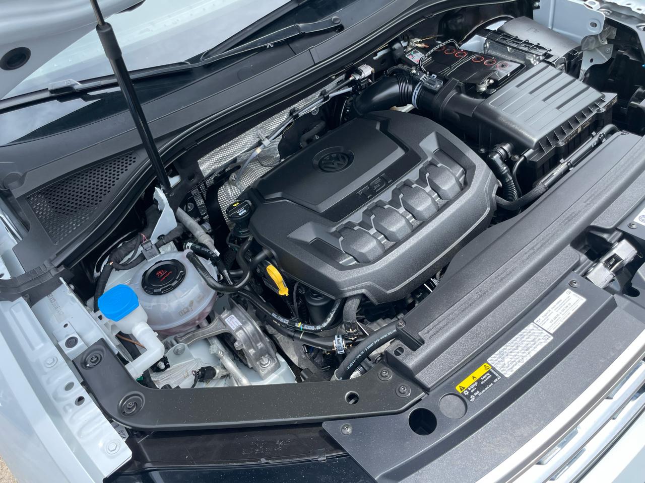 Volkswagen Tiguan SE 4Motion AWD 2018