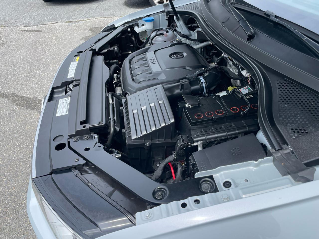 Volkswagen Tiguan SE 4Motion AWD 2018