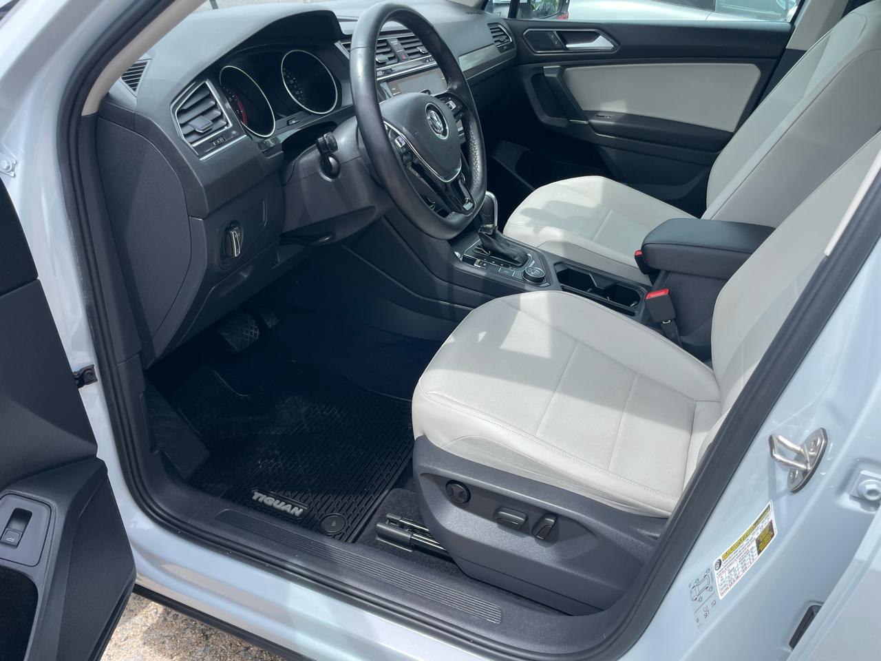 Volkswagen Tiguan SE 4Motion AWD 2018
