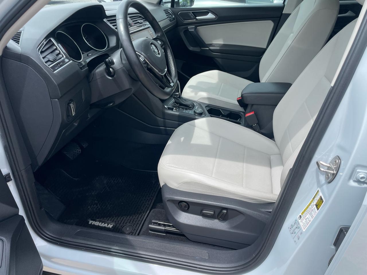 Volkswagen Tiguan SE 4Motion AWD 2018