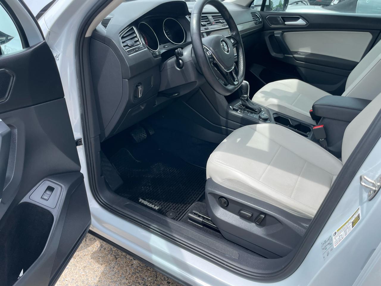 Volkswagen Tiguan SE 4Motion AWD 2018