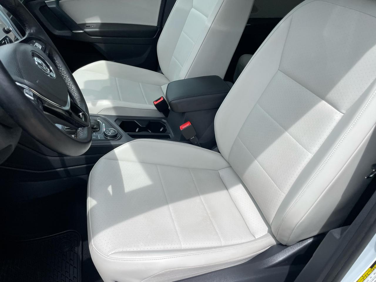 Volkswagen Tiguan SE 4Motion AWD 2018