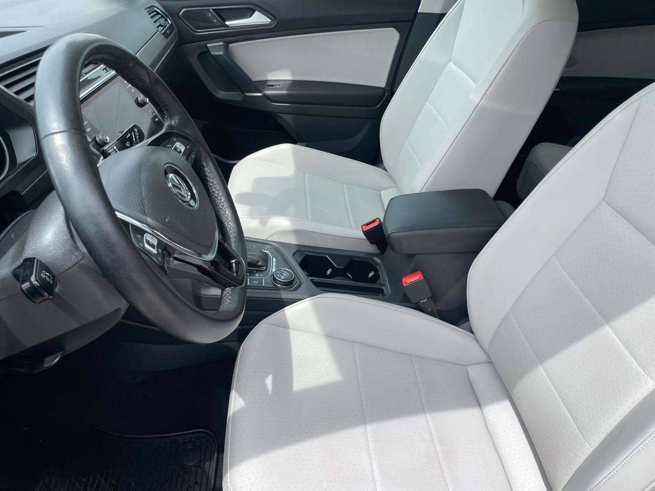 Volkswagen Tiguan SE 4Motion AWD 2018