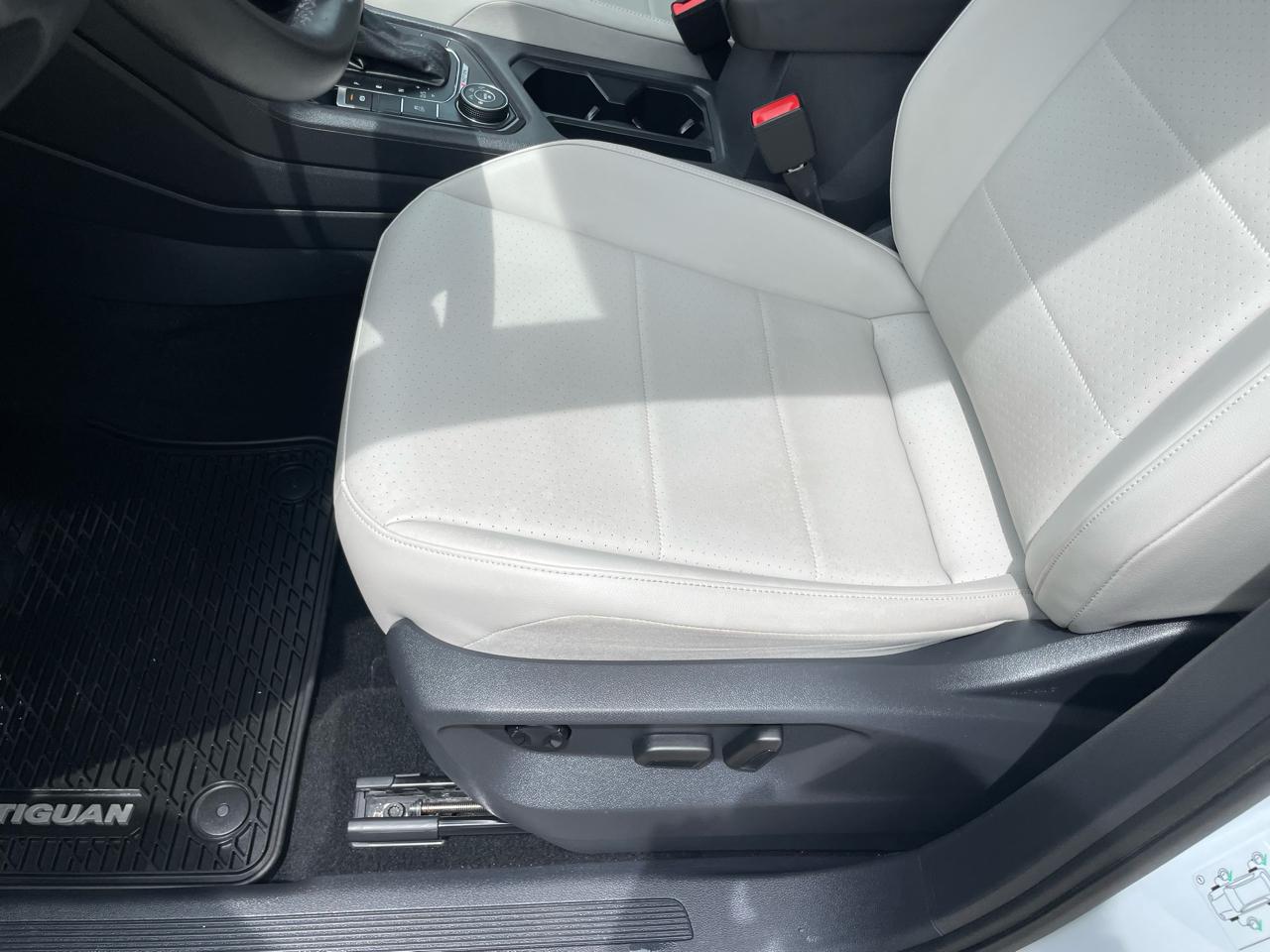 Volkswagen Tiguan SE 4Motion AWD 2018