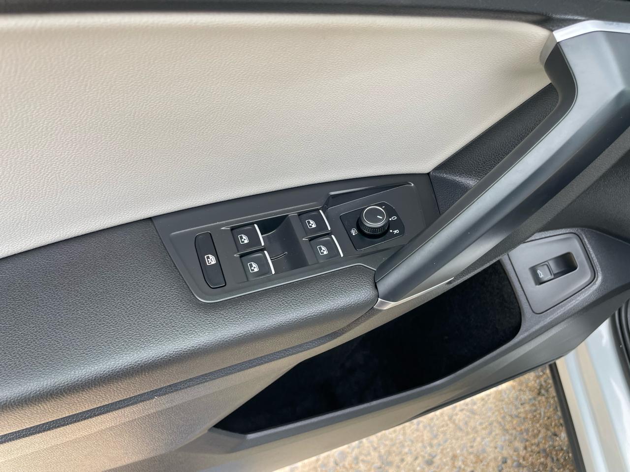 Volkswagen Tiguan SE 4Motion AWD 2018