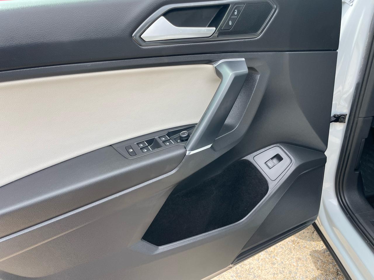 Volkswagen Tiguan SE 4Motion AWD 2018