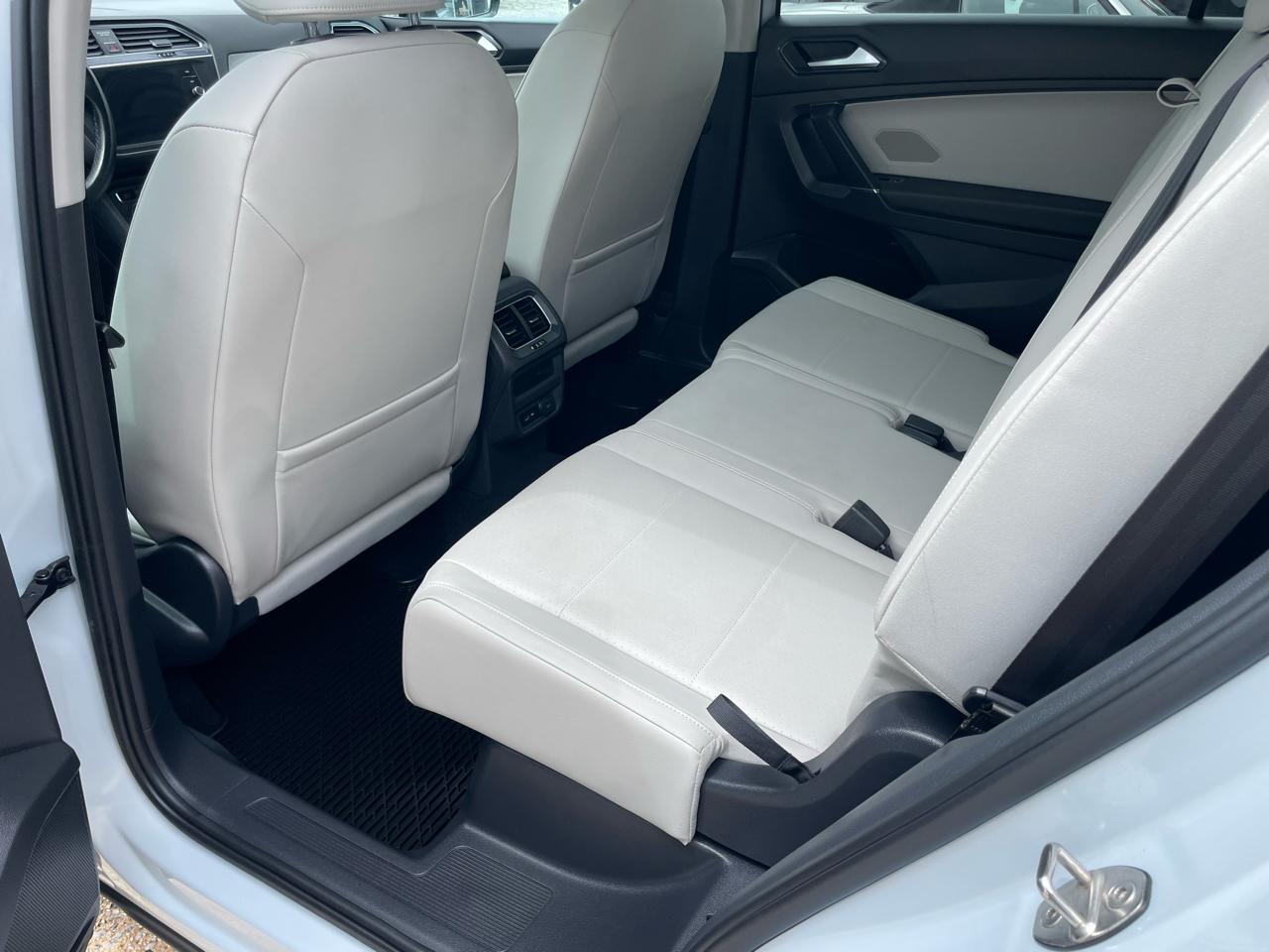 Volkswagen Tiguan SE 4Motion AWD 2018
