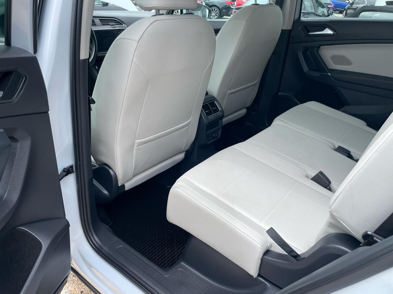 Volkswagen Tiguan SE 4Motion AWD 2018