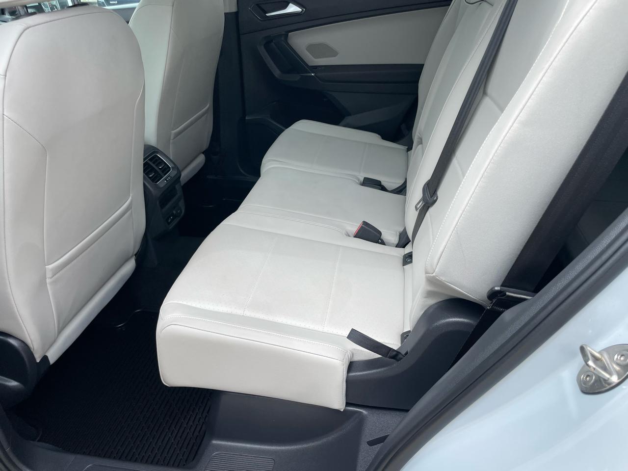 Volkswagen Tiguan SE 4Motion AWD 2018