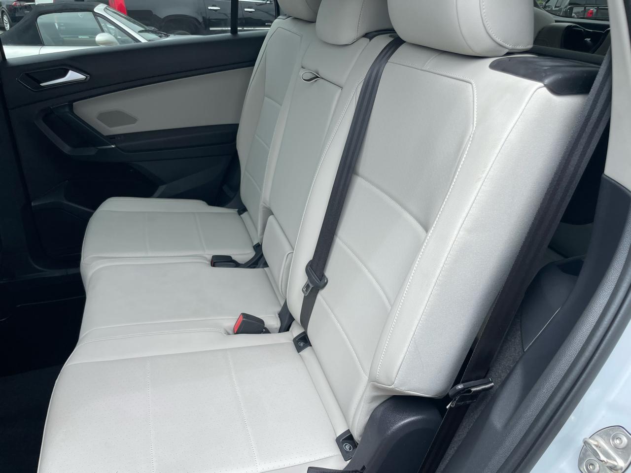 Volkswagen Tiguan SE 4Motion AWD 2018