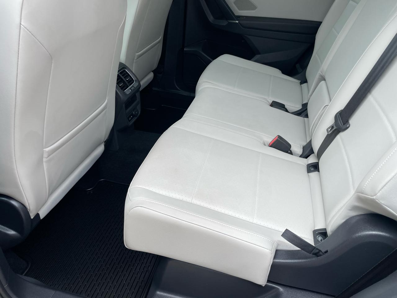 Volkswagen Tiguan SE 4Motion AWD 2018