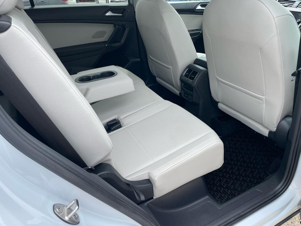 Volkswagen Tiguan SE 4Motion AWD 2018