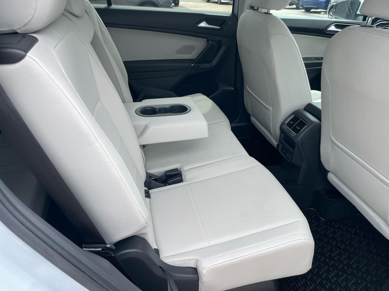 Volkswagen Tiguan SE 4Motion AWD 2018