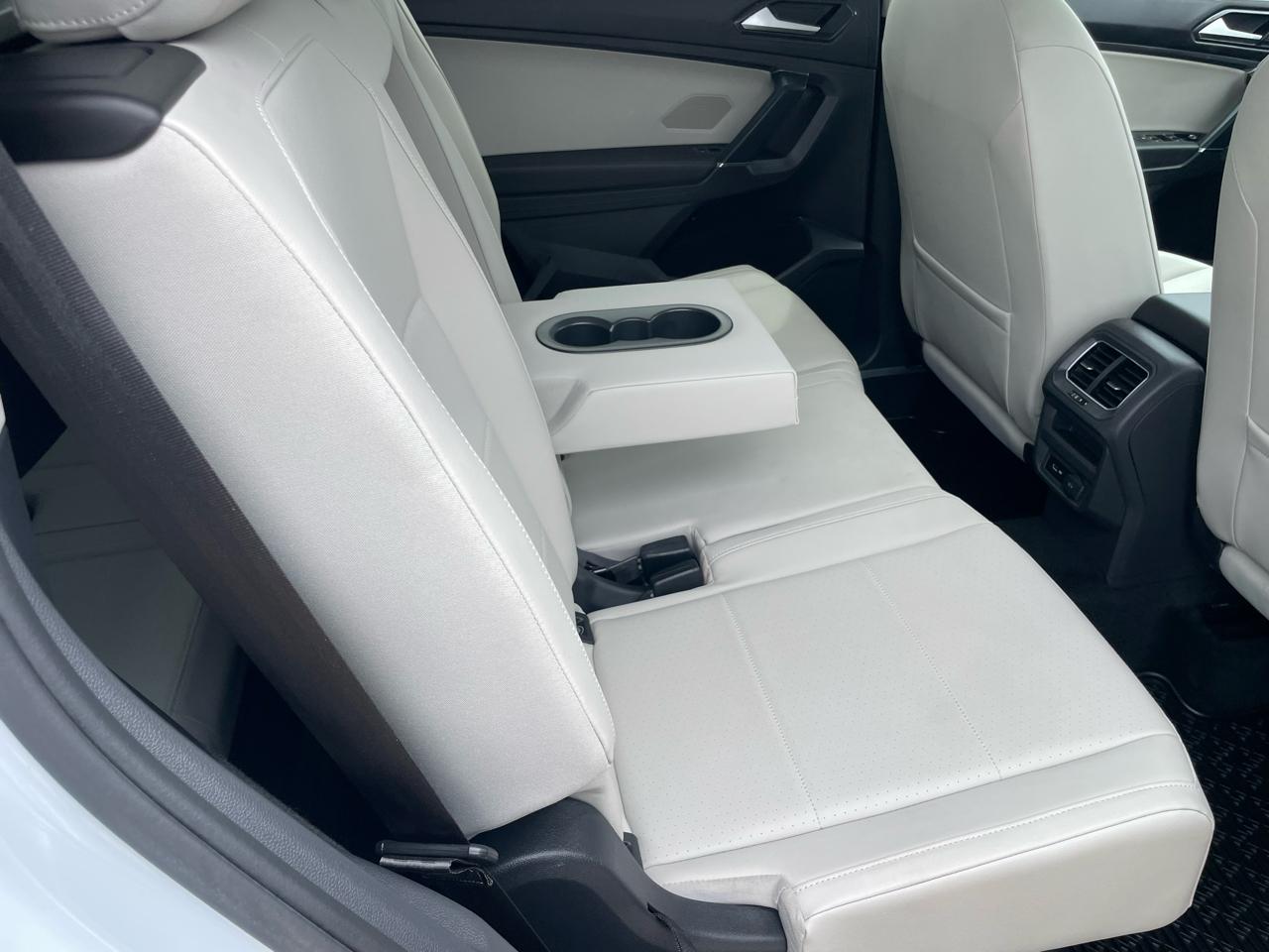Volkswagen Tiguan SE 4Motion AWD 2018