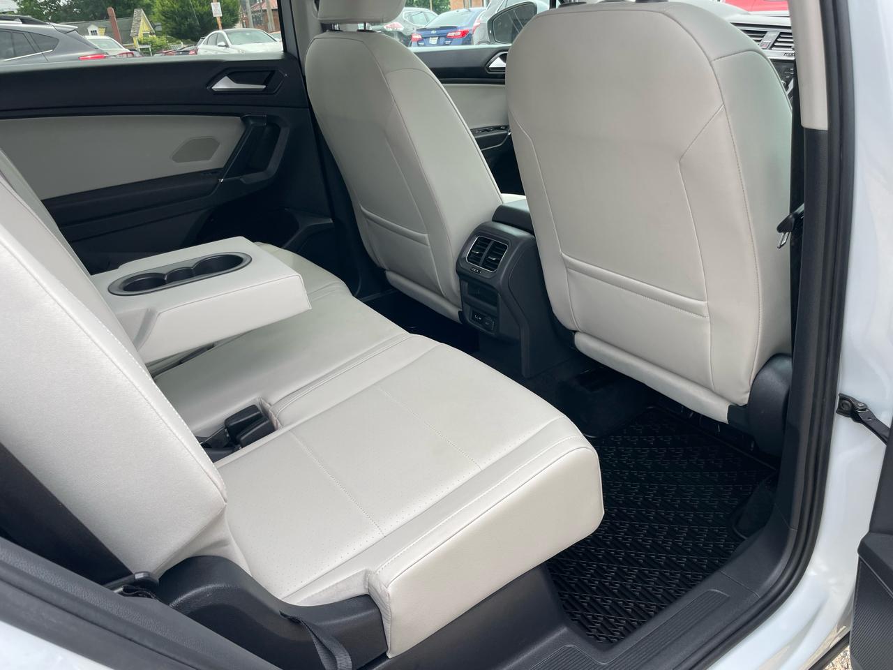Volkswagen Tiguan SE 4Motion AWD 2018