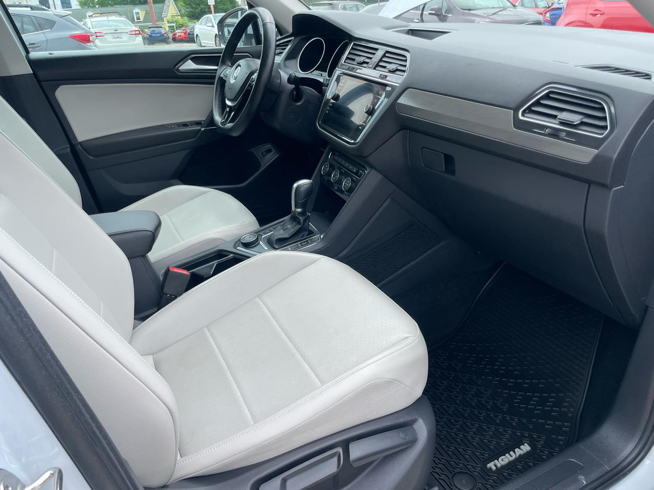 Volkswagen Tiguan SE 4Motion AWD 2018
